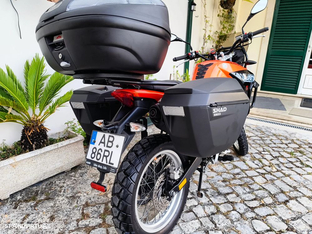 UM Dsr Adventure Adventure TT - 21