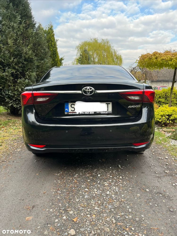 Toyota Avensis 2.0 D-4D Prestige - 9