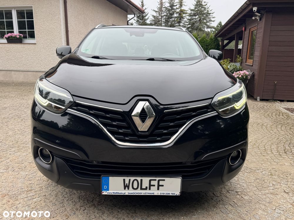Renault Kadjar Energy dCi 110 Experience - 6