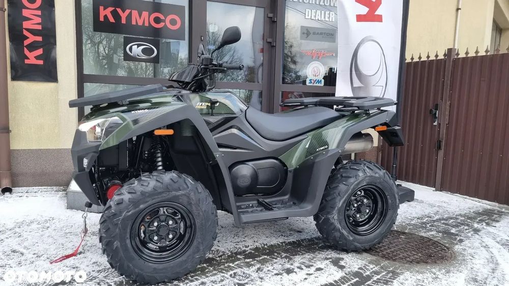 Kymco MXU - 4