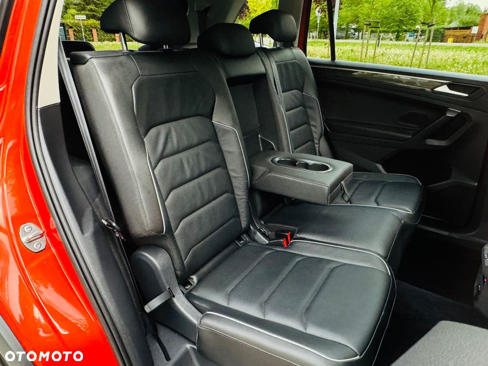 Volkswagen Tiguan Allspace 2.0 TDI R-Line DSG 7os - 31