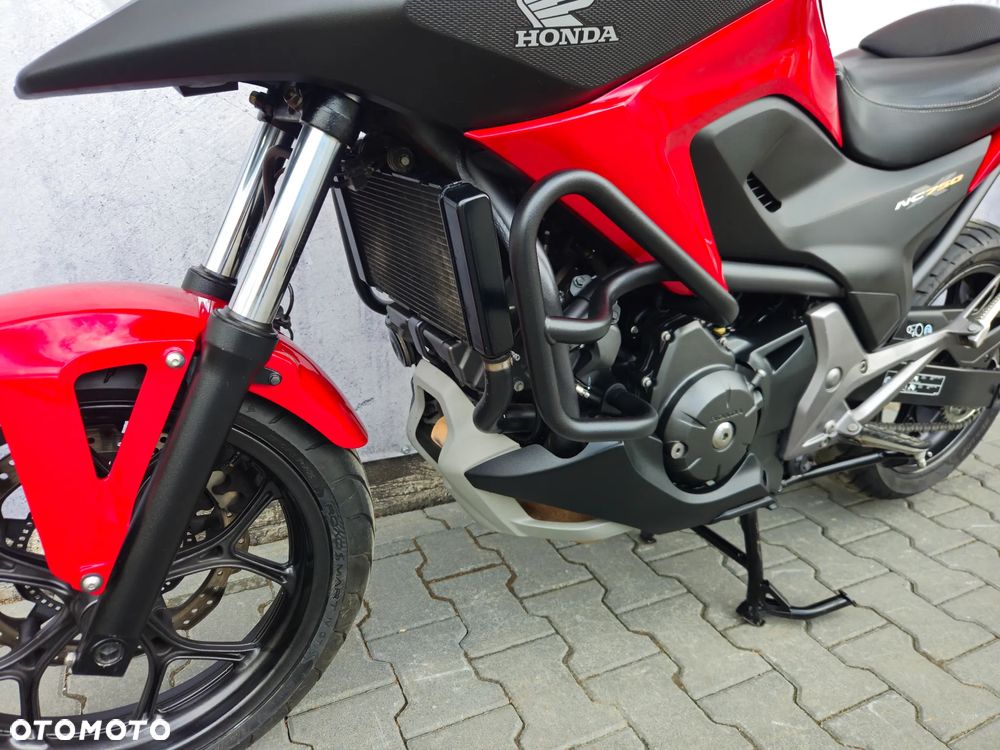 Honda NC - 12