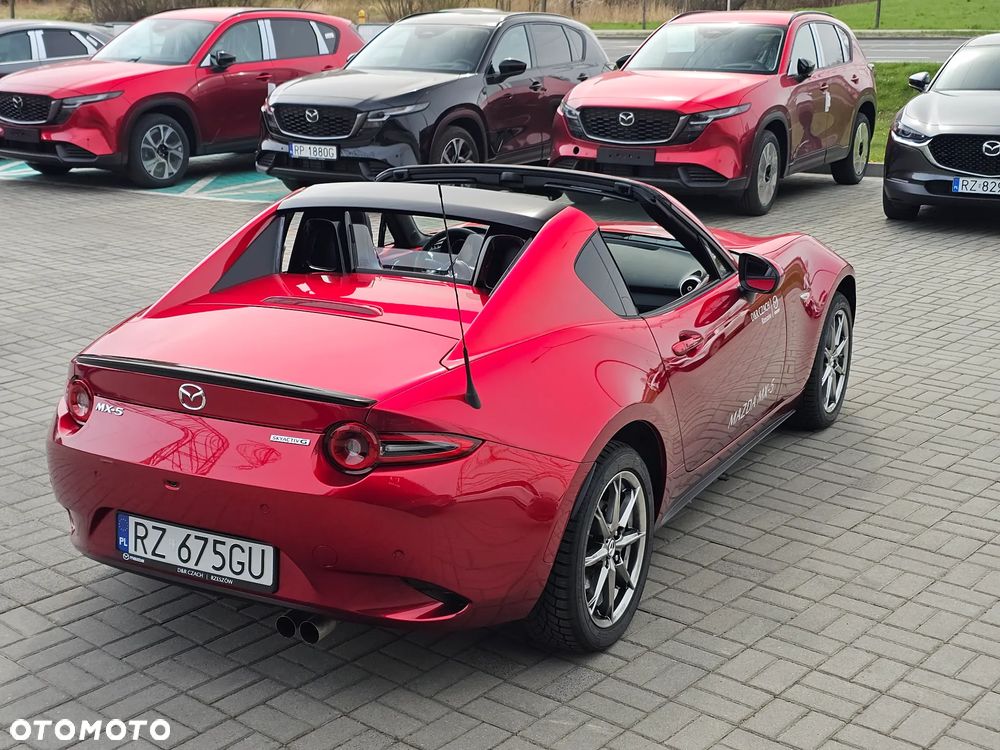 Mazda MX-5 2.0 Exclusive-Line - 3