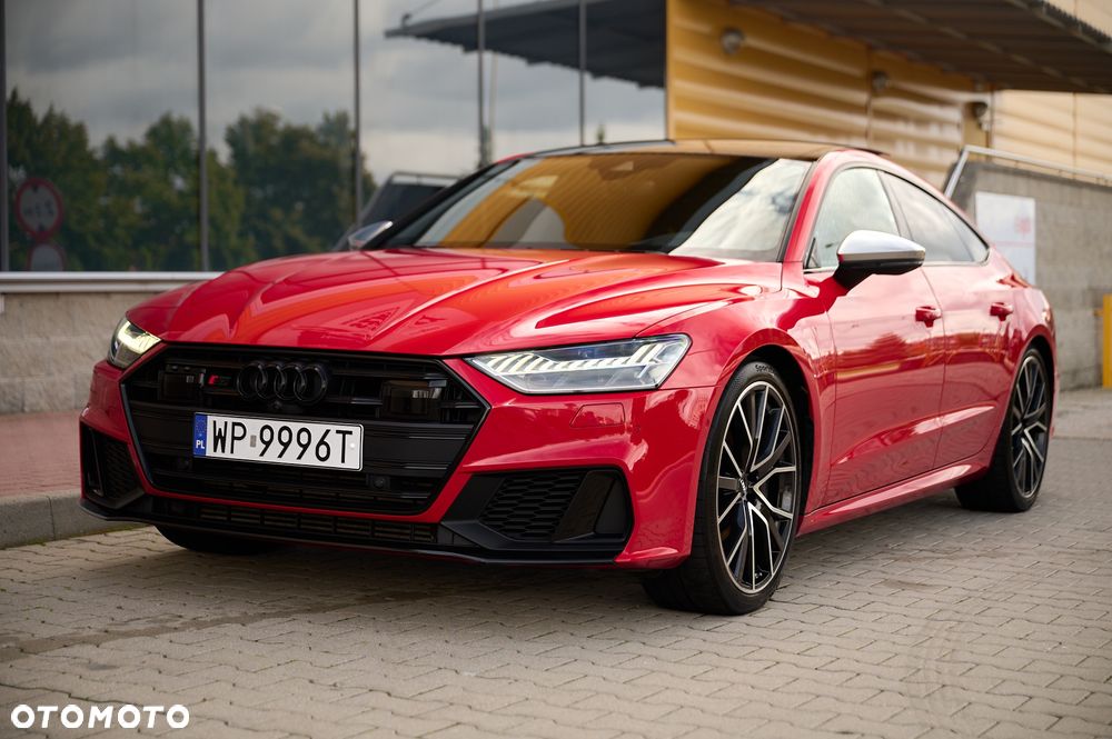 Audi S7 Sportback TDI Tiptronic - 7