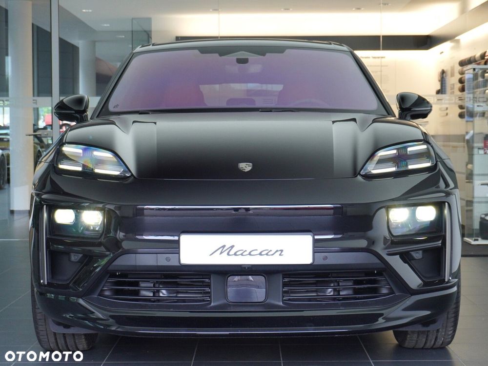 Porsche Macan Turbo 100kWh - 7