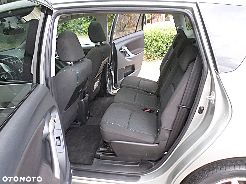 Toyota Verso 1.8 5-Sitzer Executive - 27