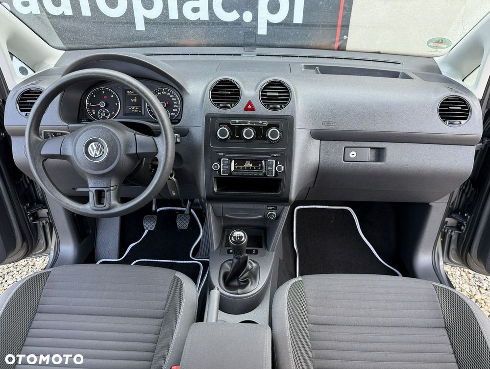 Volkswagen Caddy 1.6 (5-Si.) BMT Edition 30 - 15
