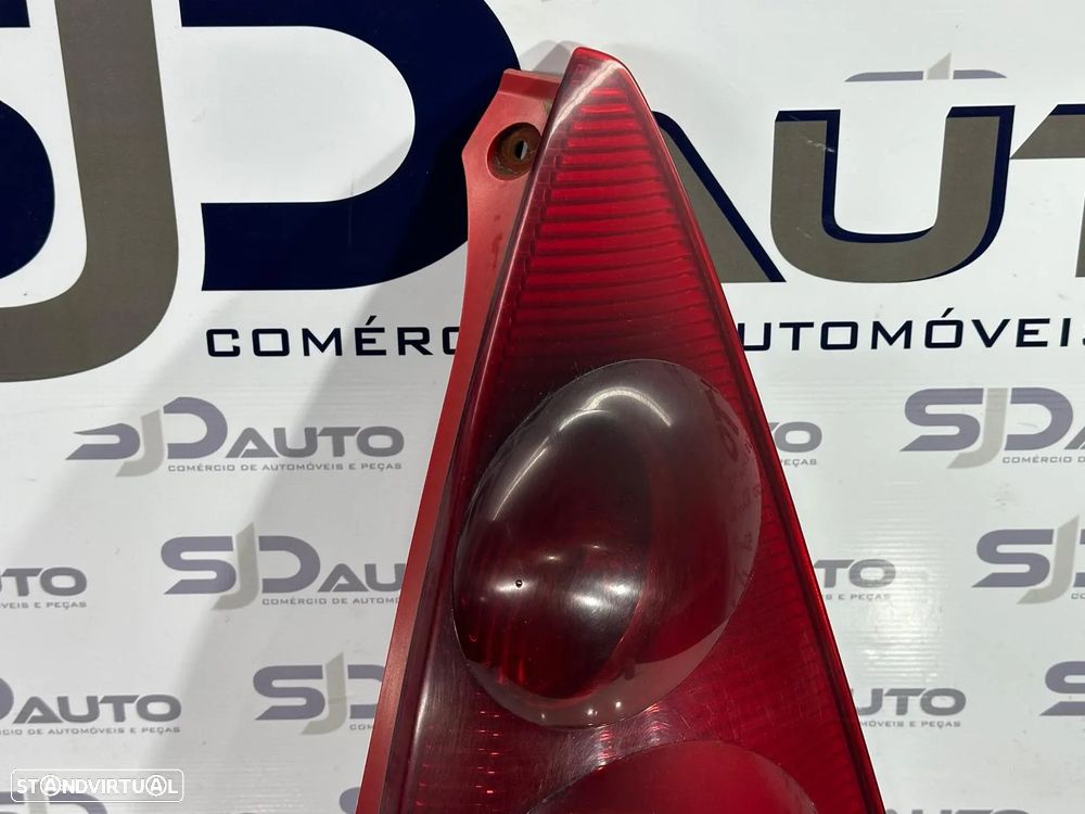 Farolim Direito / Esquerdo - Peugeot 107 (2008) - 3