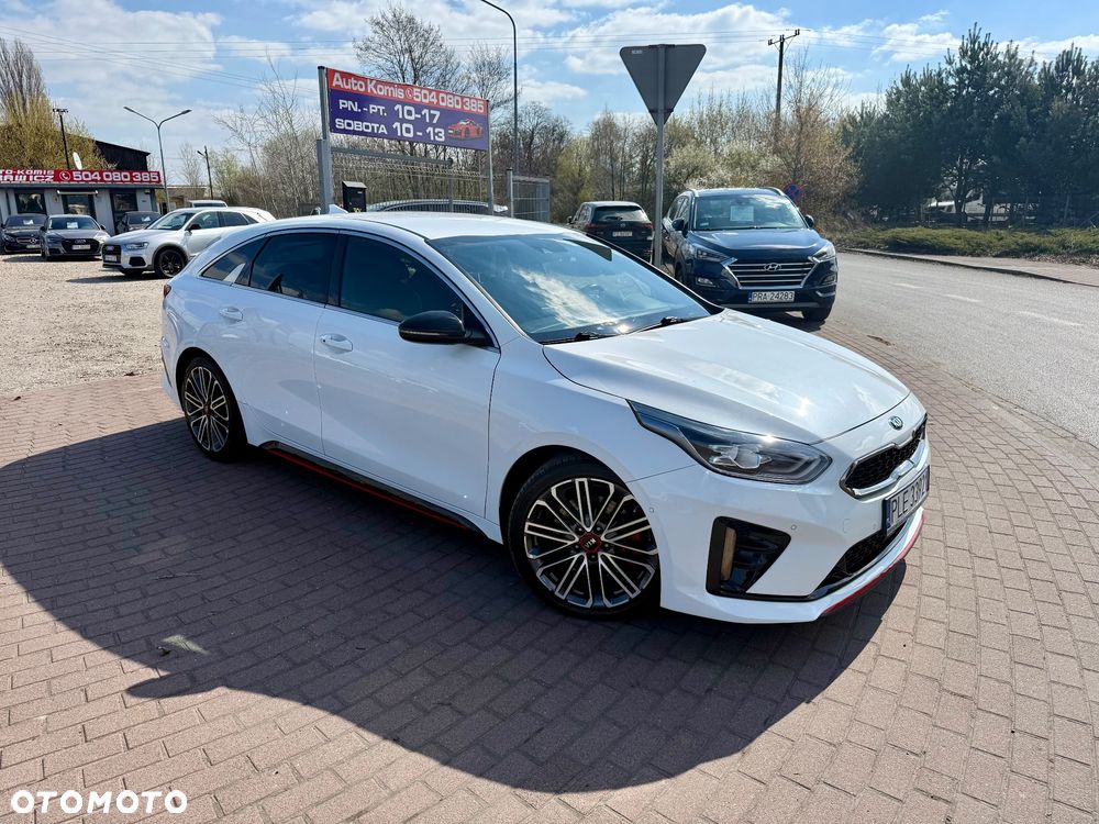 Kia Ceed 1.6 T-GDI DCT7 OPF GT - 2