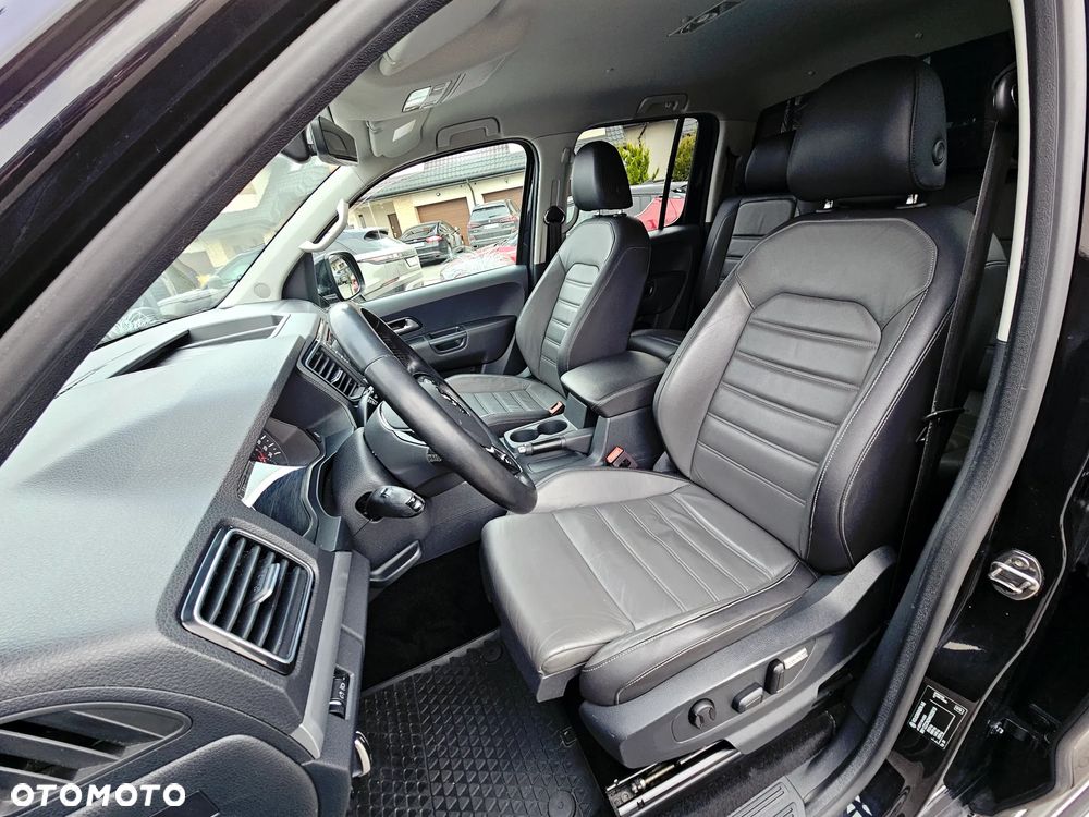 Volkswagen Amarok 3.0 TDI 4MOTION Autm Highline - 16