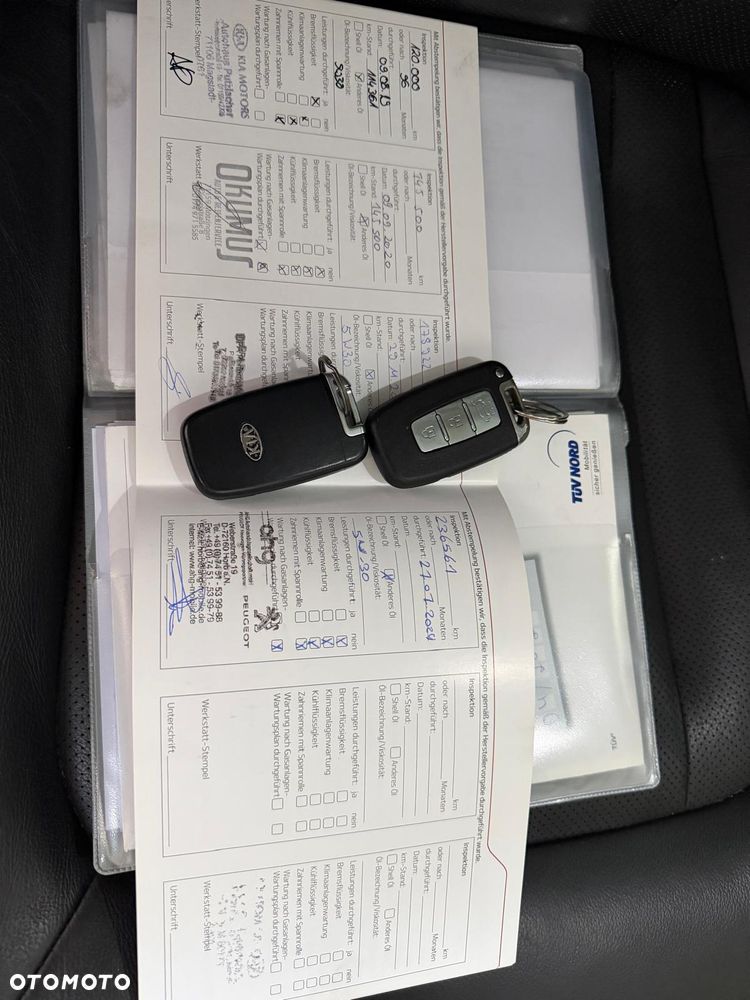 Kia Optima 1.7 CRDI EcoDynamics Edition 7 - 7