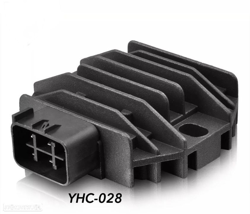 Rectificador, Yamaha YFM 450 250 350 660 600 125 - 1
