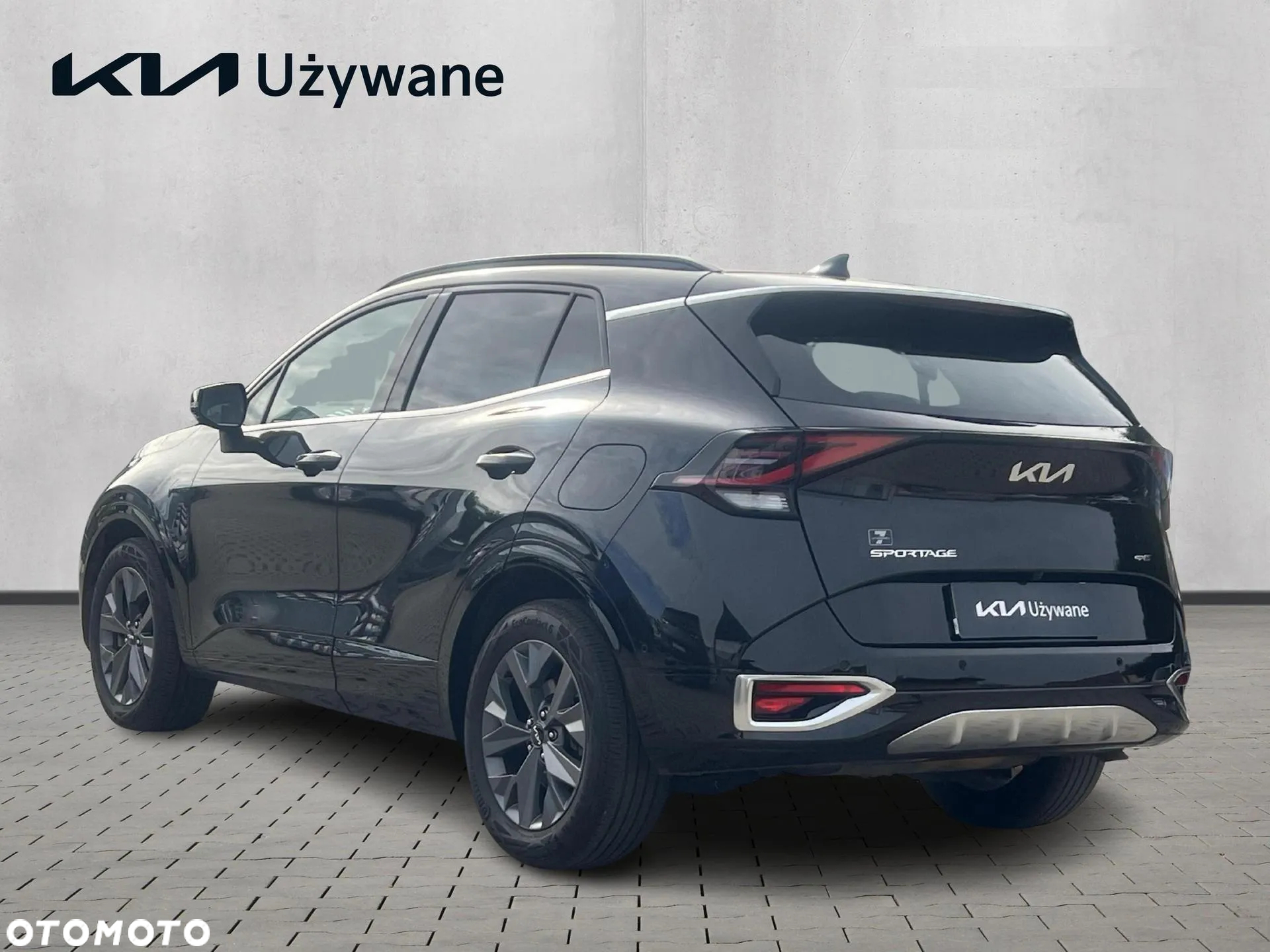 Kia Sportage 1.6 T-GDI MHEV GT Line 4WD DCT - 3