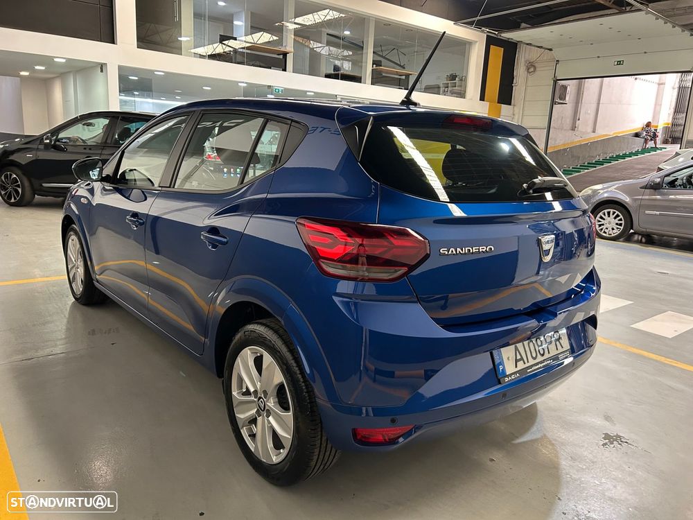 Dacia Sandero 1.0 ECO-G Comfort Bi-Fuel - 12