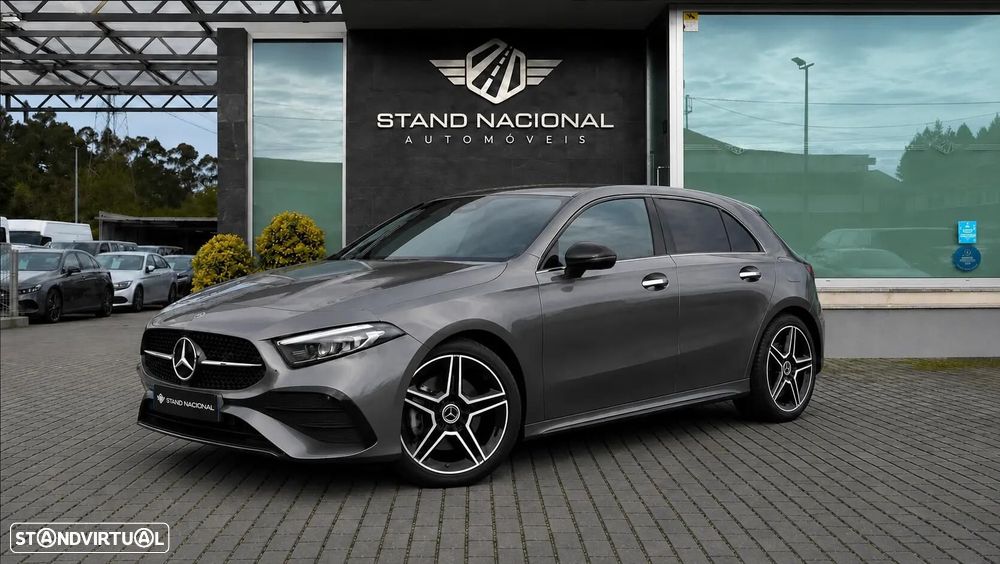 Mercedes-Benz A 250 e AMG Line - 2