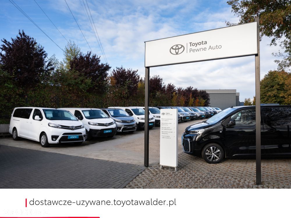 Toyota Proace Verso 2.0 D4-D Long Business - 5