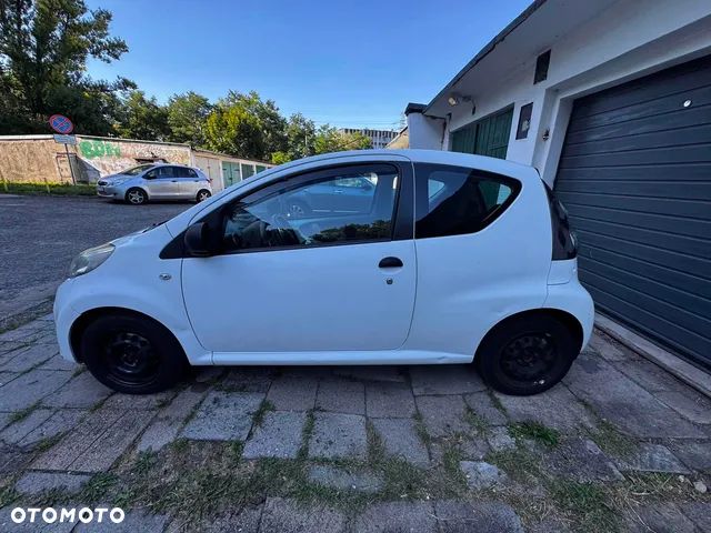 Citroen C1 2009 photo 5