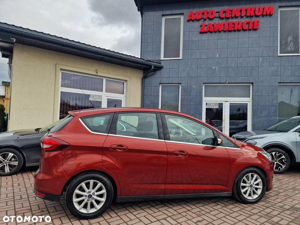Ford C-MAX 1.5 EcoBoost Start-Stop-System Titanium - 14