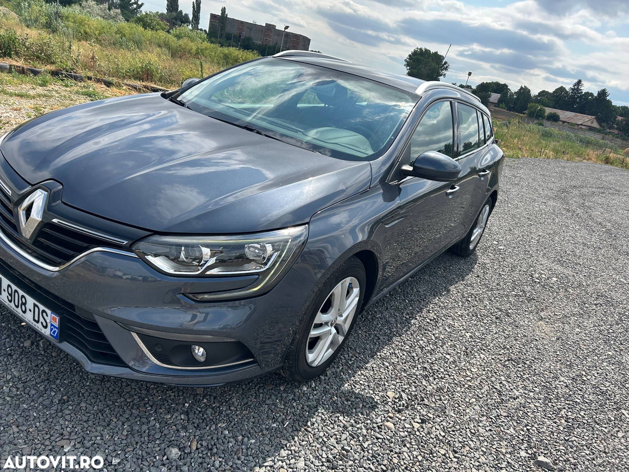 Renault Megane ENERGY dCi 110 EDC BUSINESS - 3