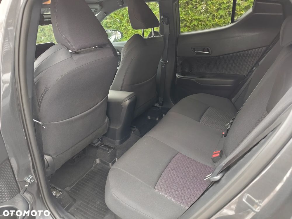 Toyota C-HR 2.0 Hybrid Style - 10