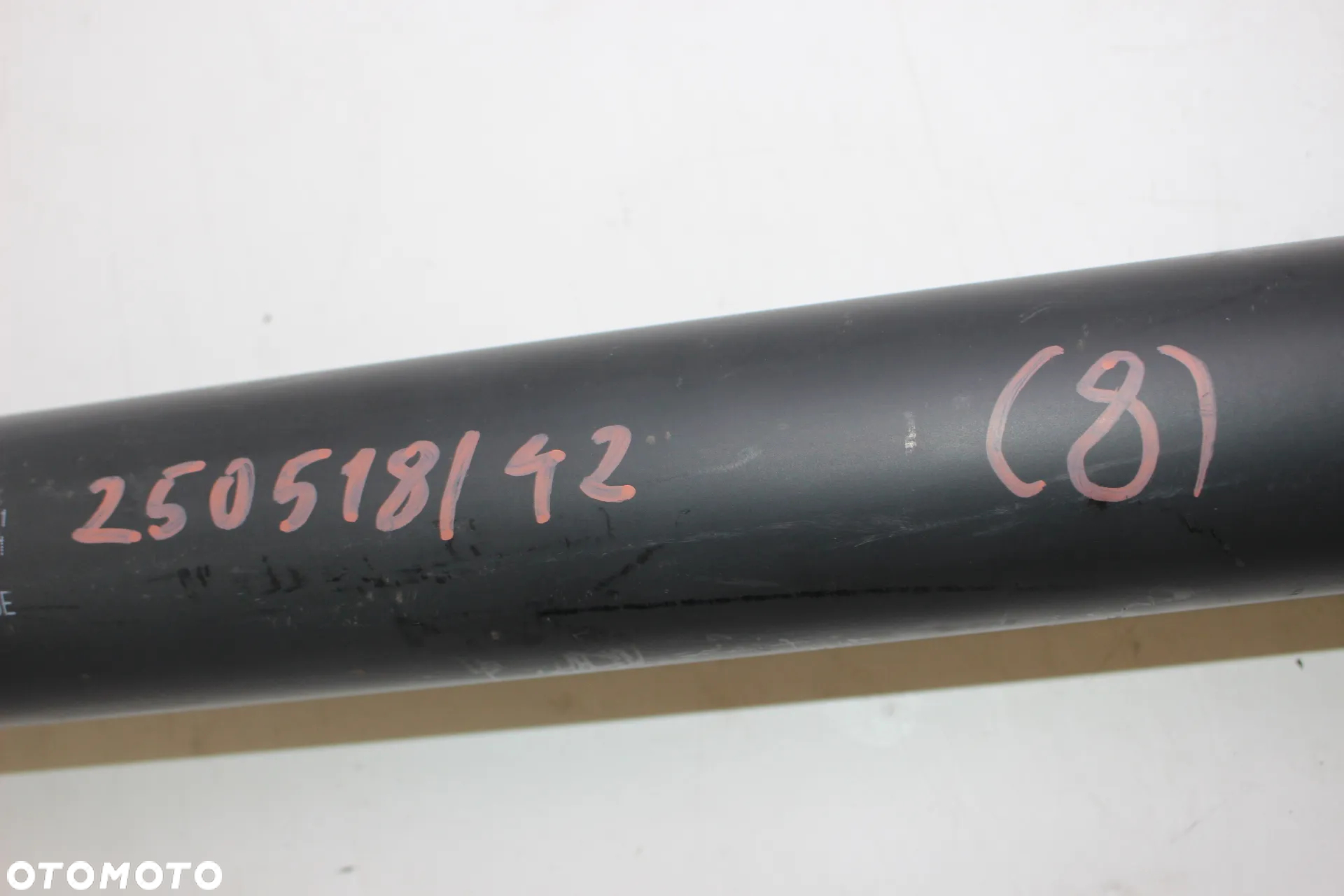 WAŁ NAPĘDOWY BMW F10 F11 AUTOMAT 7614663 N47 ORYGINAŁ - 8