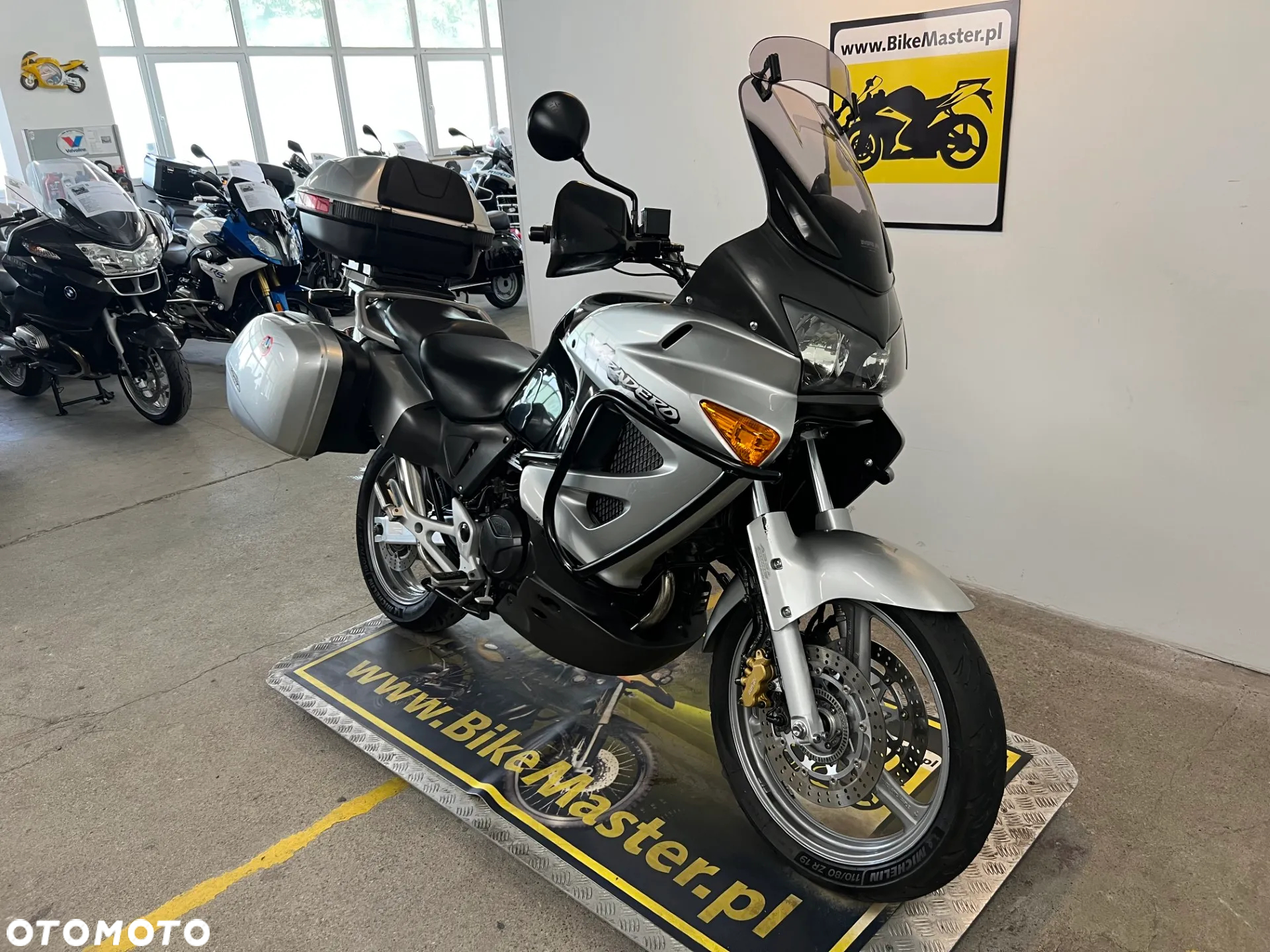Honda Varadero - 10