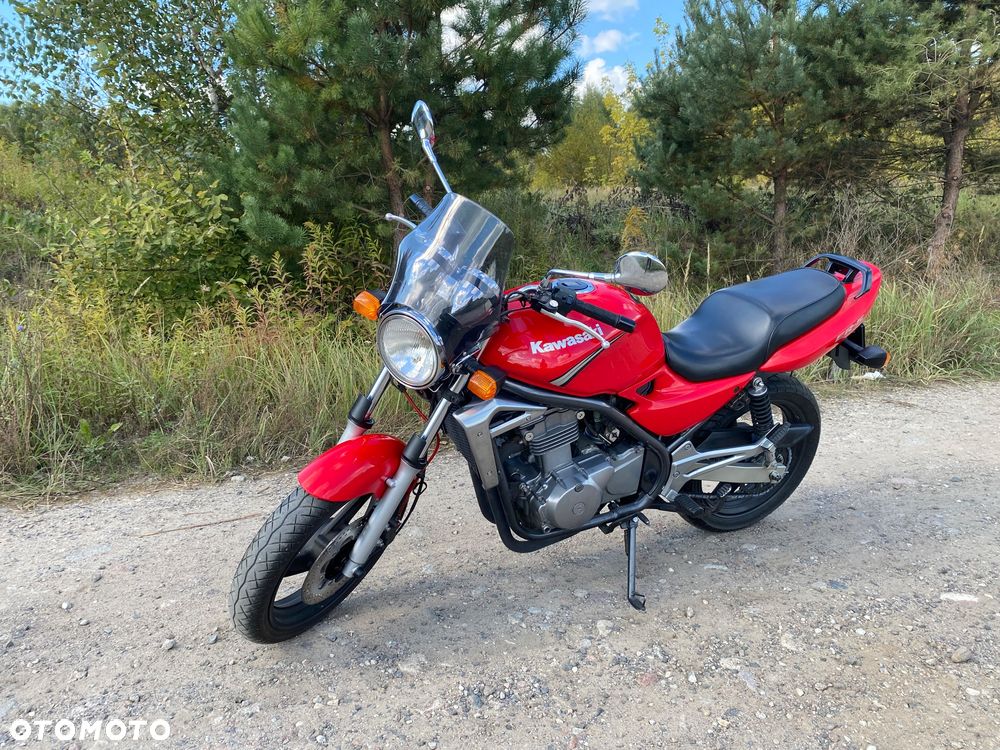 Kawasaki ER - 1