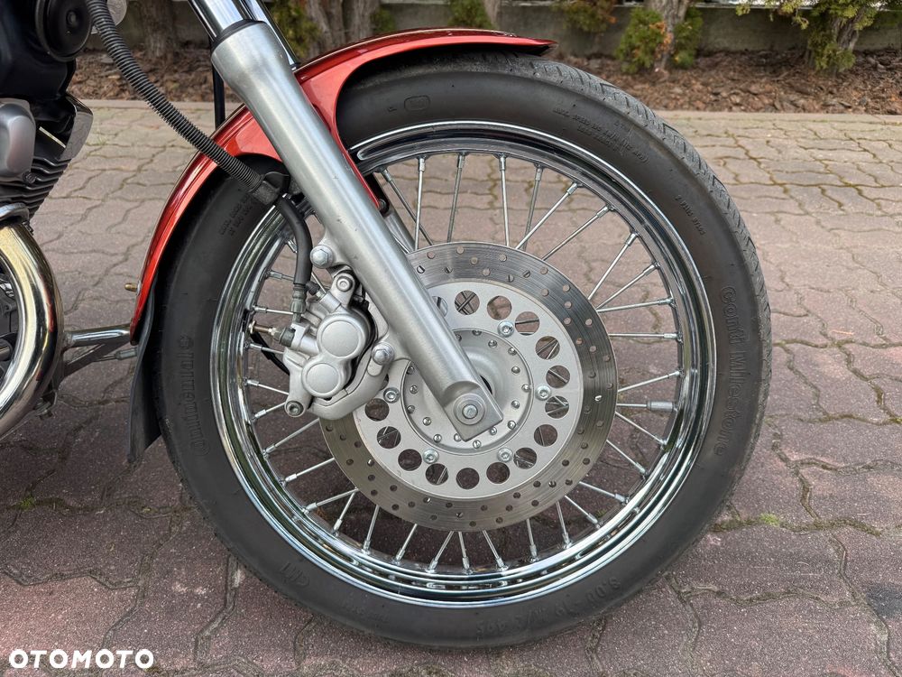 Yamaha Virago - 6