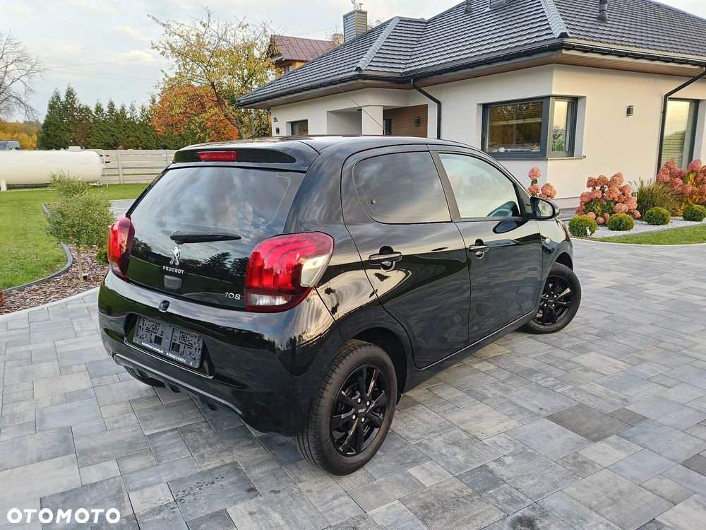 Peugeot 108 - 5