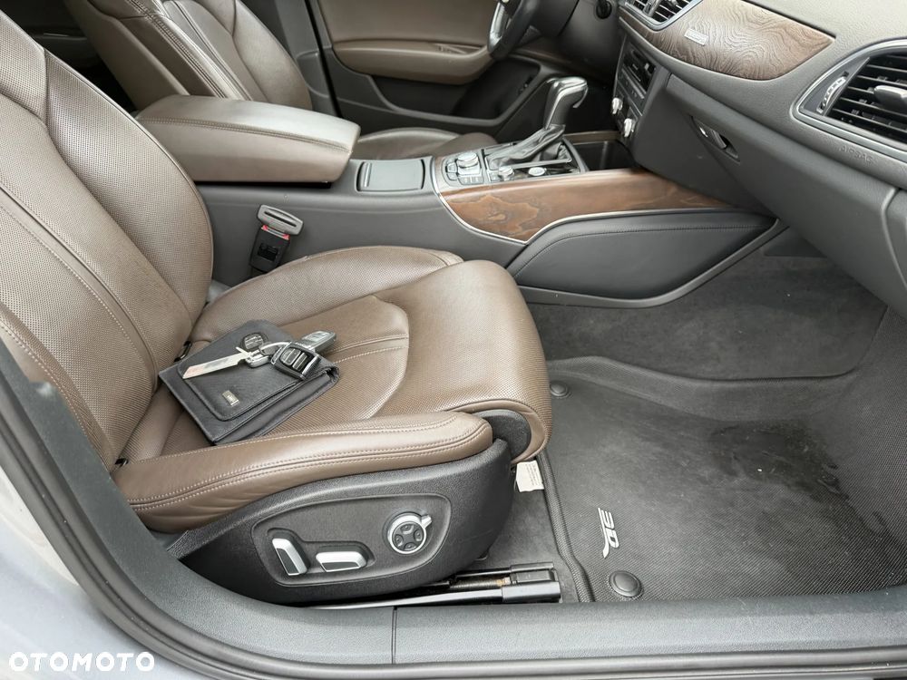 Audi A6 Allroad 3.0 TDI S tronic DPF - 15