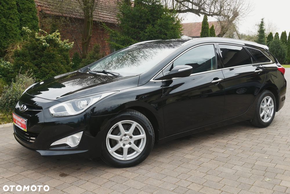 Hyundai i40 Kombi 1.7 CRDi Premium - 6