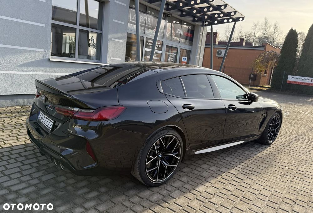 BMW M8 - 6