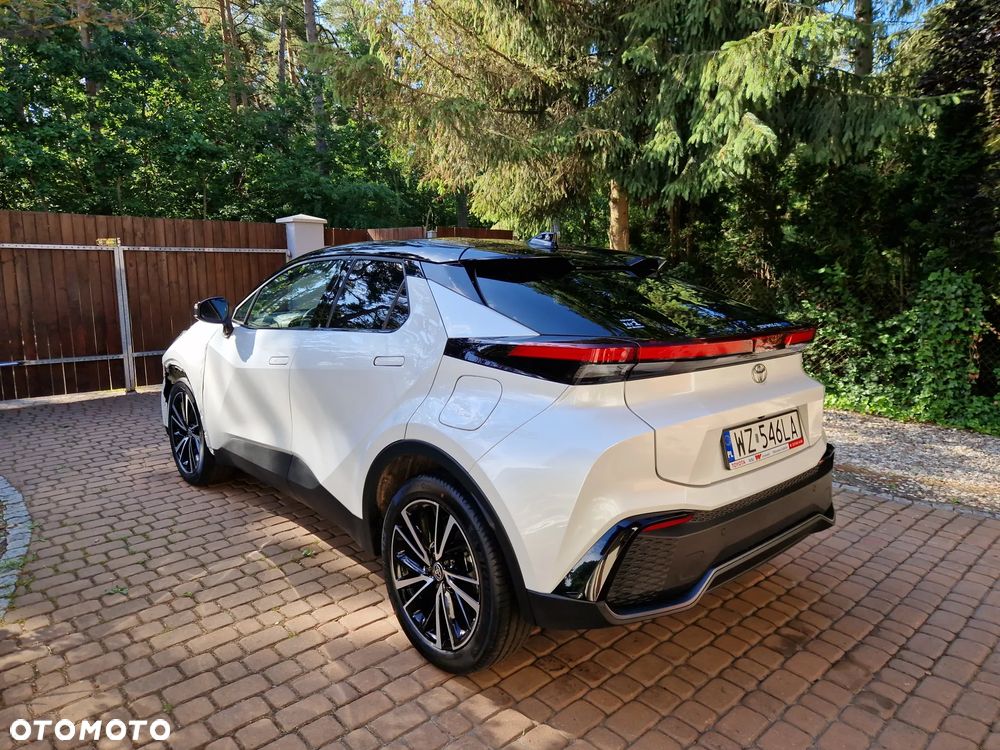 Toyota C-HR 2.0 Hybrid Dynamic Force Executive - 2