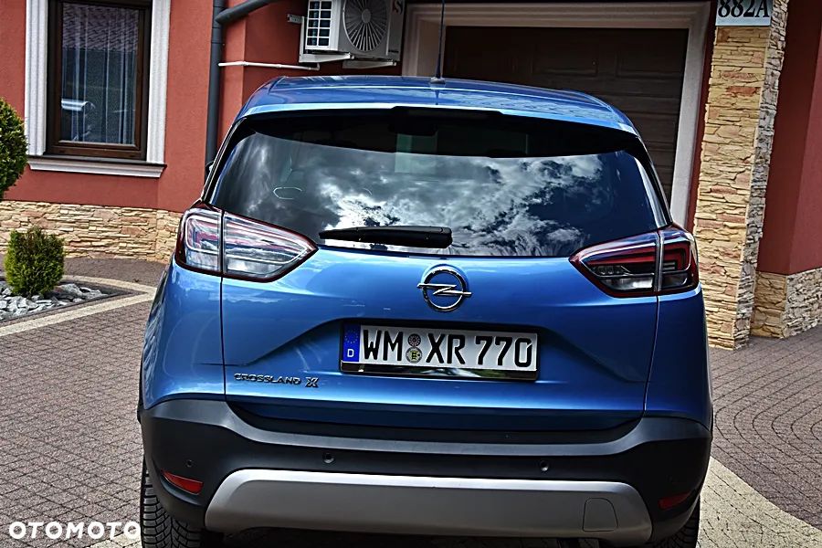 Opel Crossland X 1.2 T Edition S&S - 6
