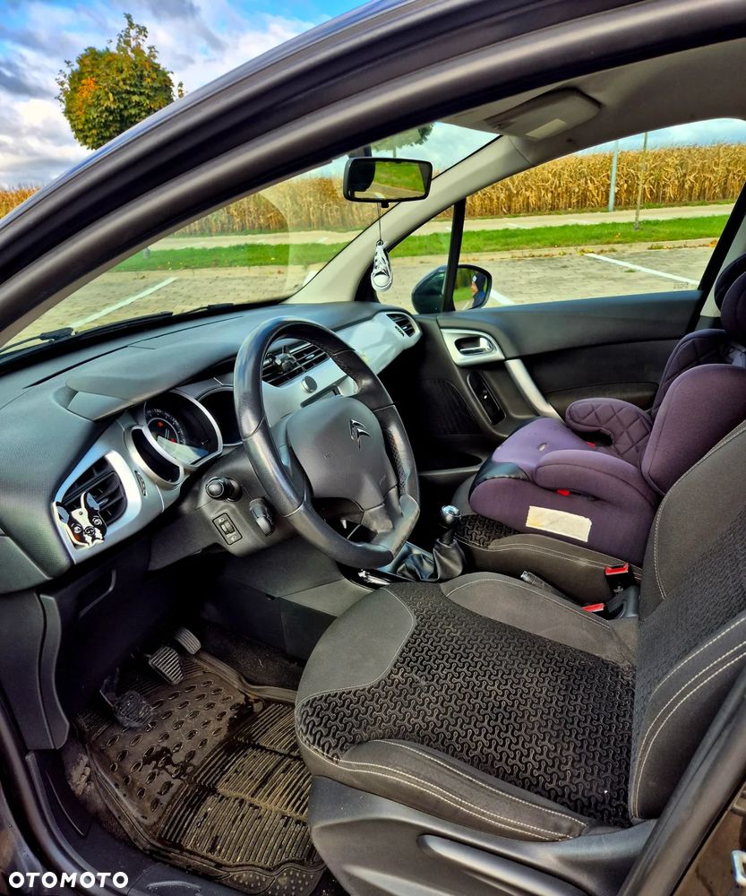 Citroën C3 1.4 HDi Seduction - 9