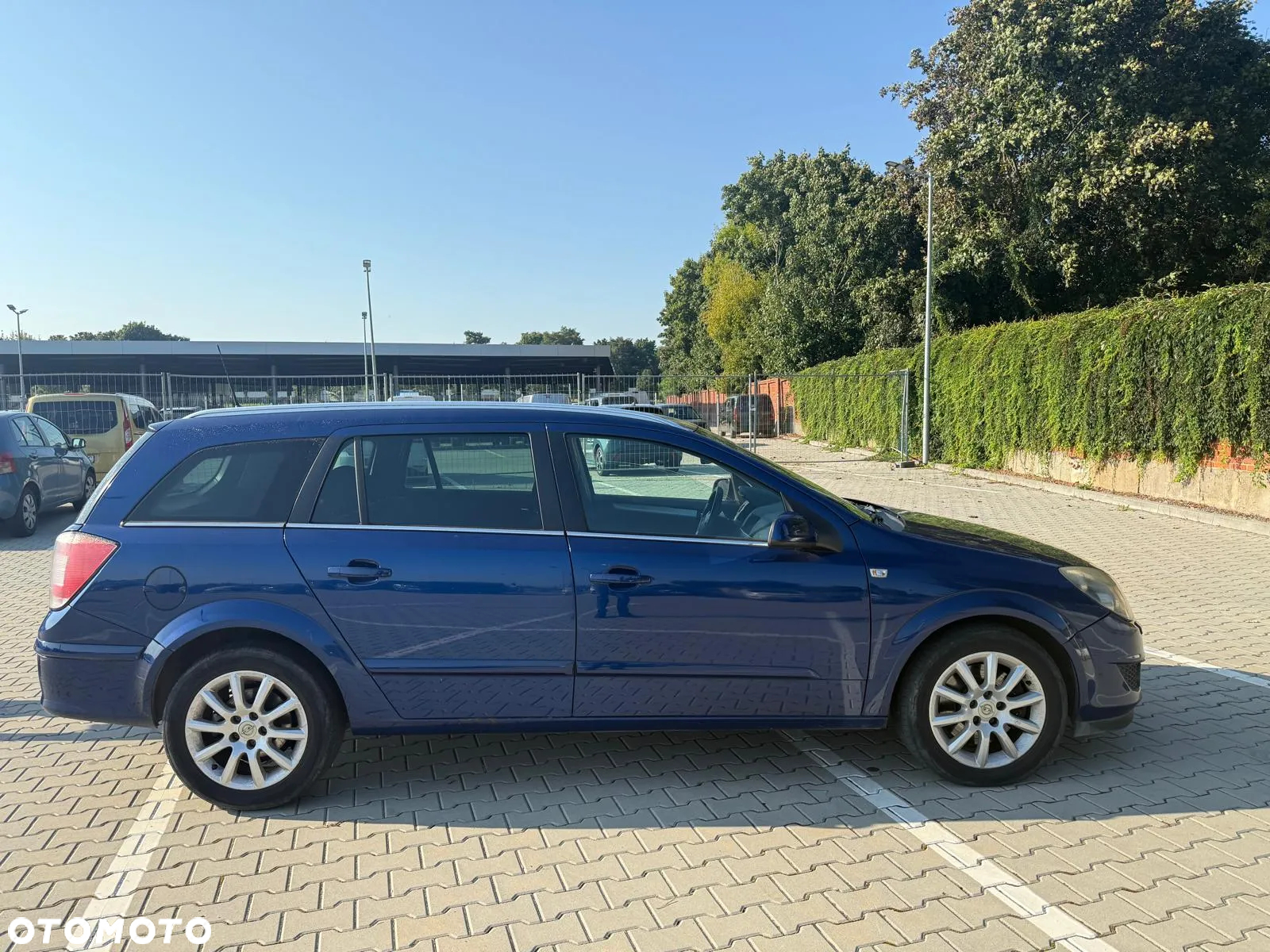 Opel Astra 1.9 CDTI Caravan DPF NAVI - 15