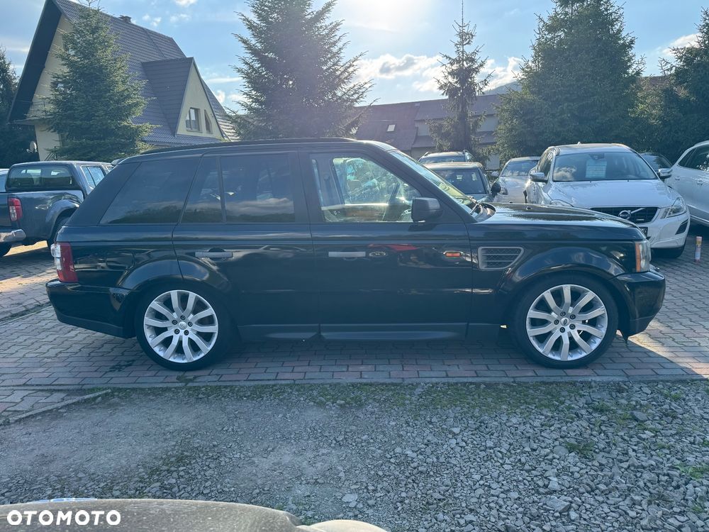 Land Rover Range Rover Sport - 4