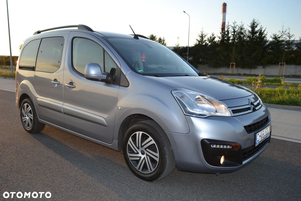 Citroën Berlingo Multispace BlueHDi 120 S&S XTR - 1