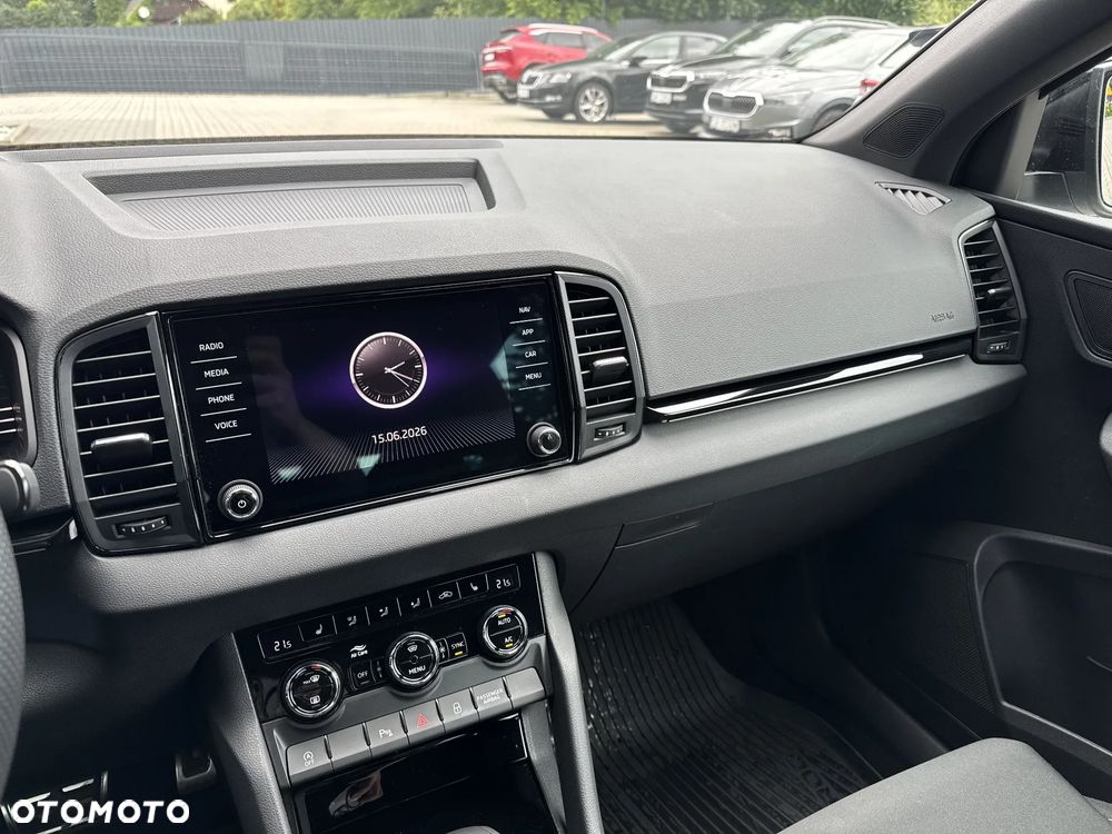 Skoda Karoq 1.5 TSI ACT Sportline DSG - 11
