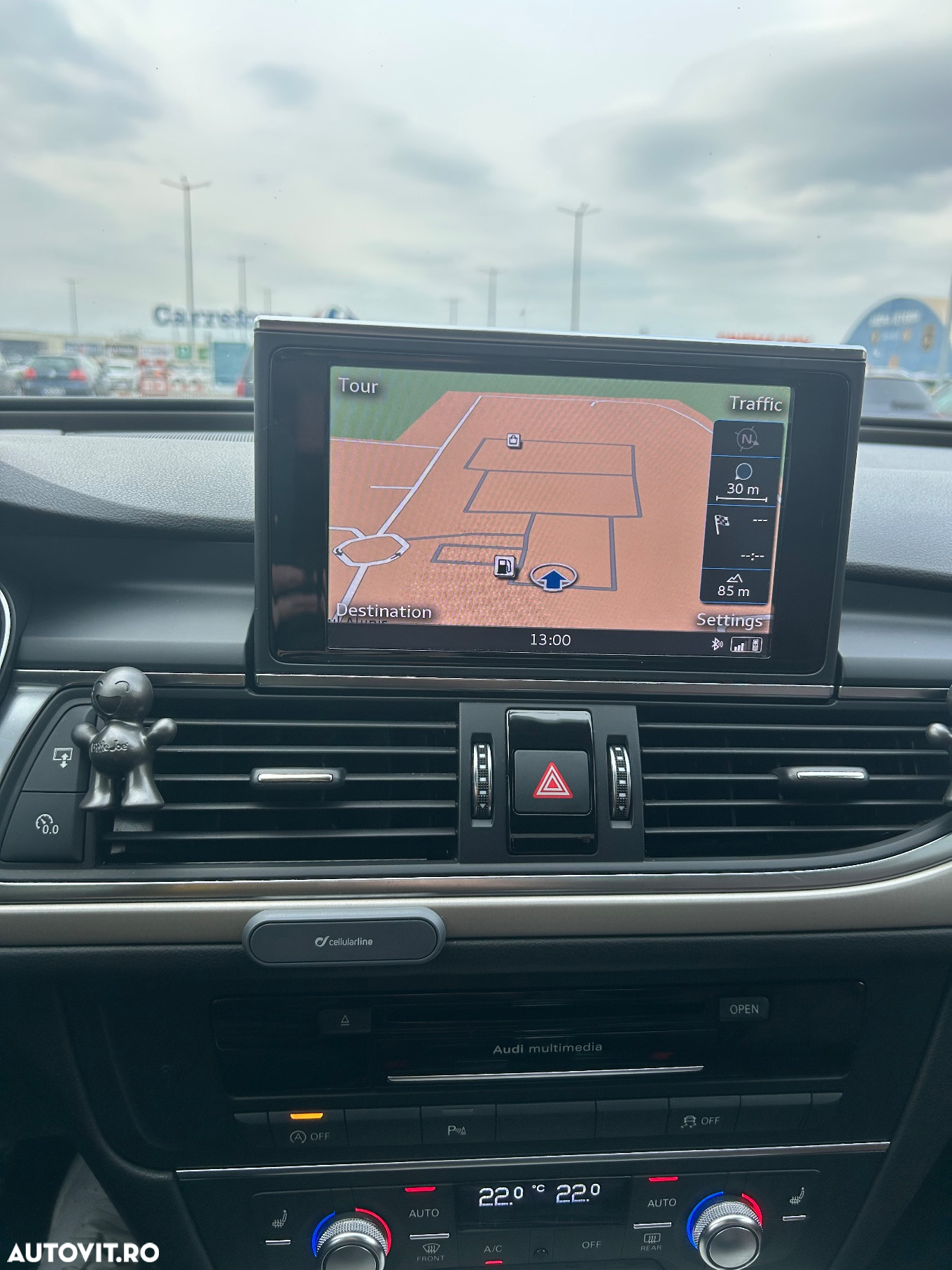 Audi A6 2.0 TDI Ultra S tronic - 11
