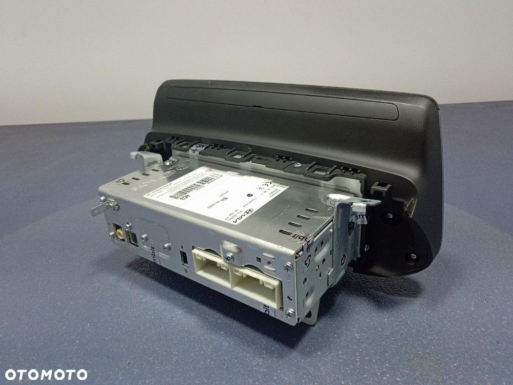 HYUNDAI I30 III RADIO FABRYCZNE BLUETOOTH 96150G4320 - 4