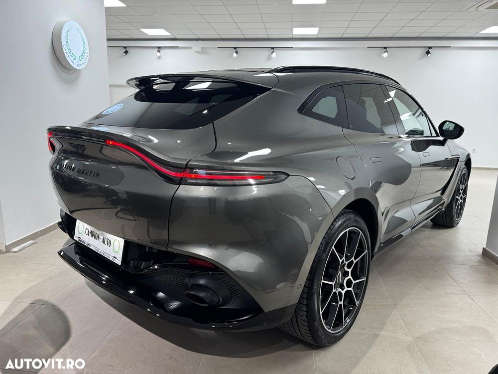 Aston Martin DBX Standard - 5
