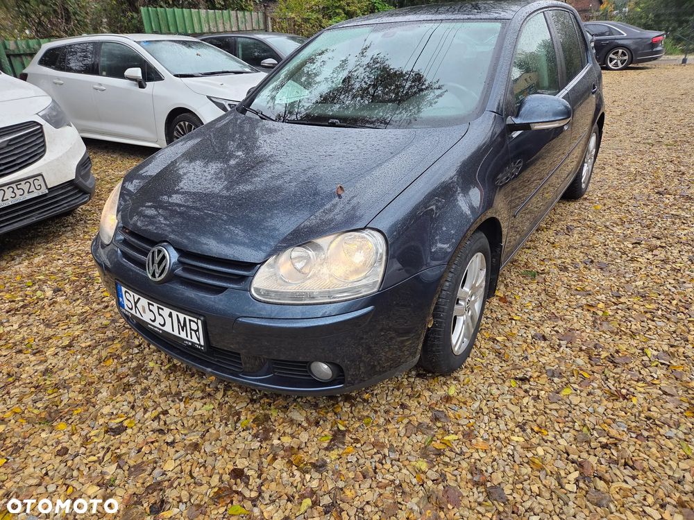 Volkswagen Golf 1.9 TDI Comfortline - 5