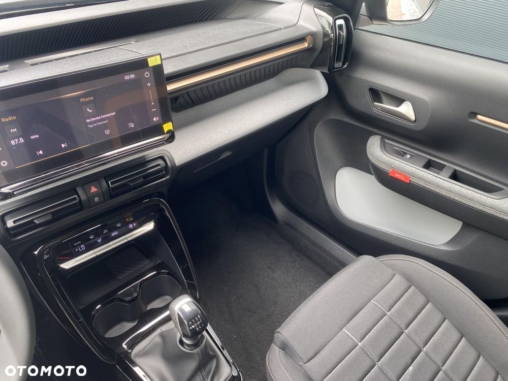 Citroën C3 Aircross 1.2 Turbo Plus S&S - 17
