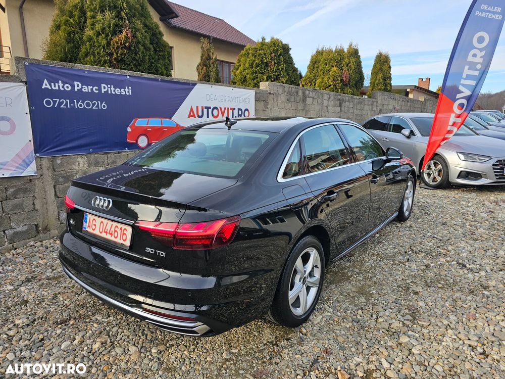 Audi A4 35 TDI S tronic MHEV S Line - 4