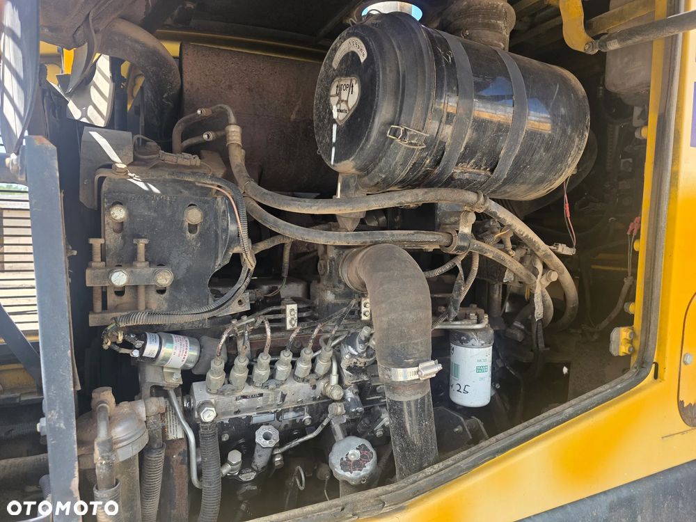 Komatsu WA 320-5 Spr z Niemiec - 7