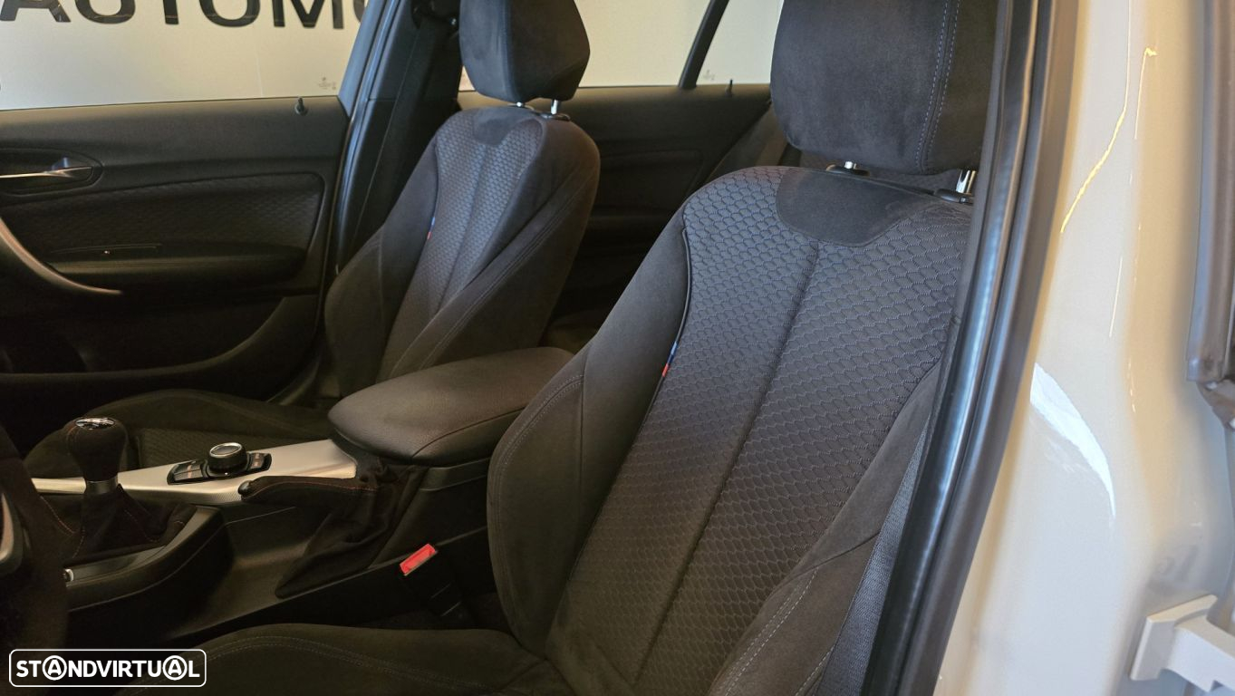 BMW 118 d Pack M - 31