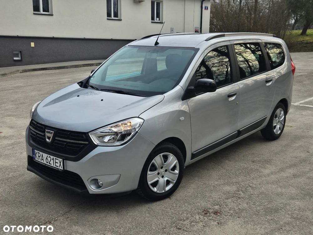 Dacia Lodgy TCe 100 GPF Comfort - 2