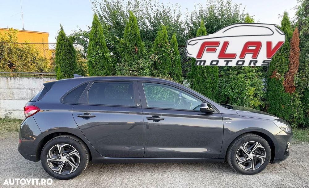 Hyundai i30 1.5 T-GDI MHEV 160CP Highway - 23
