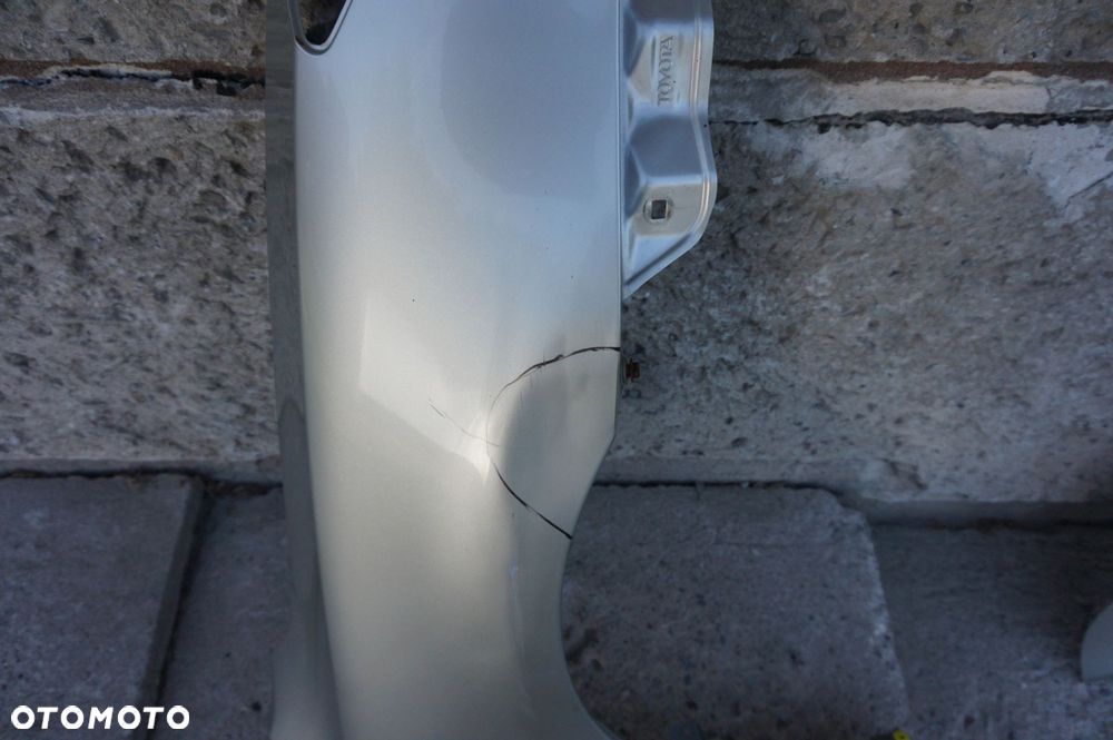 WZMOCNIENIE PAS KOMPLETNY PRZÓD TOYOTA AVENSIS T25 03/06r - 10